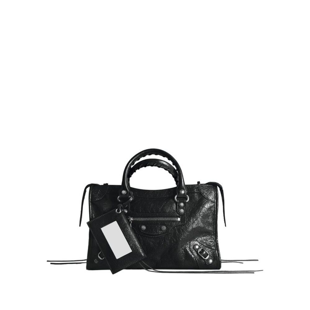 Borsa Le City Piccola In Pelle Arena Women